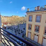 Vue Panoramique Carcassonne