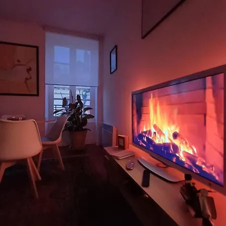 Vue Panoramique Apartamento