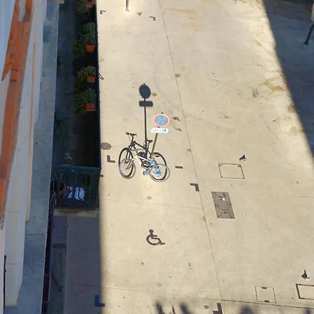 Vue Panoramique Carcasona