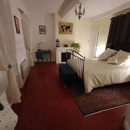 アパート Vue Panoramique