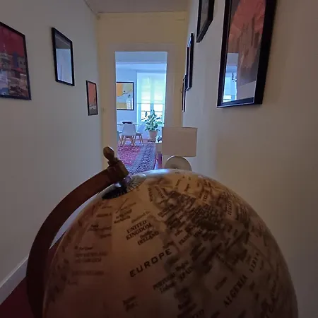 Lägenhet Vue Panoramique *