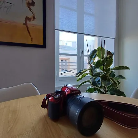 Vue Panoramique アパート カルカソンヌ
