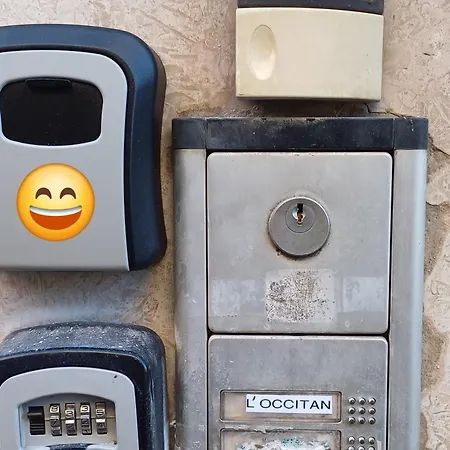 Vue Panoramique Apartamento Carcasona