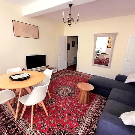 Vue Panoramique Apartamento *