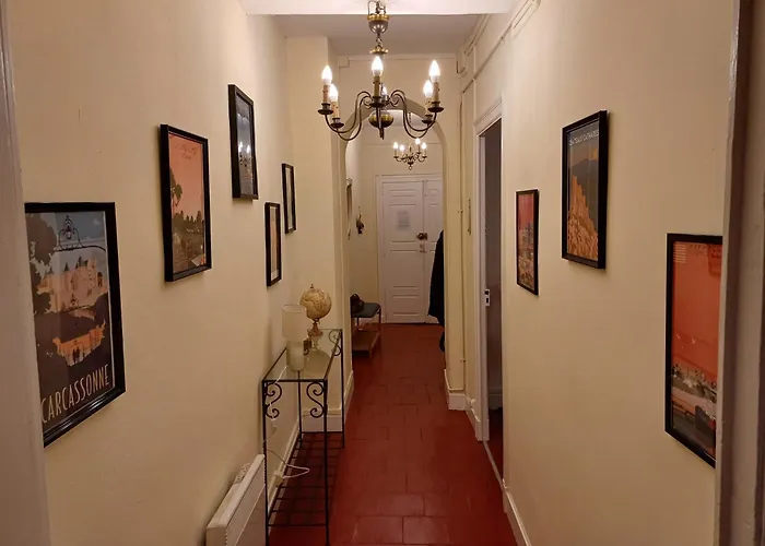 Vue Panoramique Διαμέρισμα