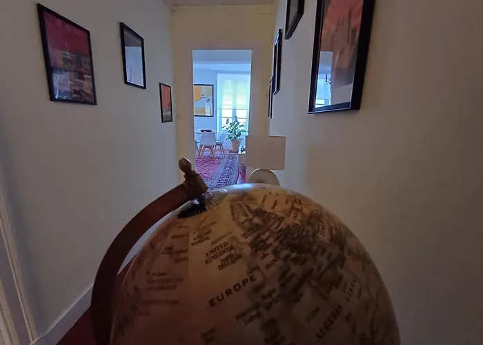 Daire Vue Panoramique *