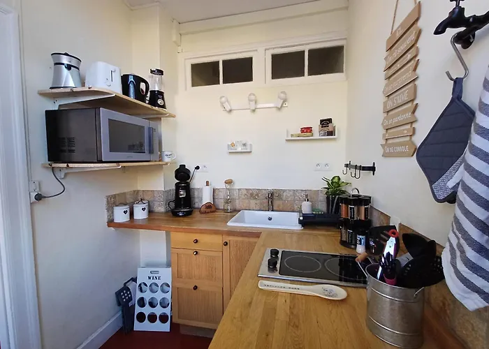 Vue Panoramique Διαμέρισμα *