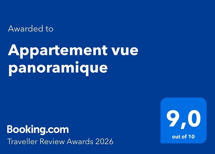 Daire Vue Panoramique
