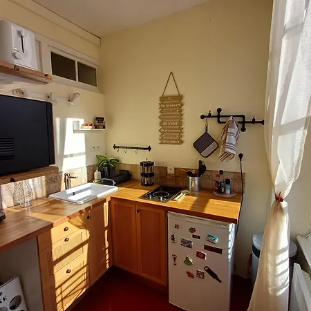 Apartment Spacieux Avec Vue Panoramique
