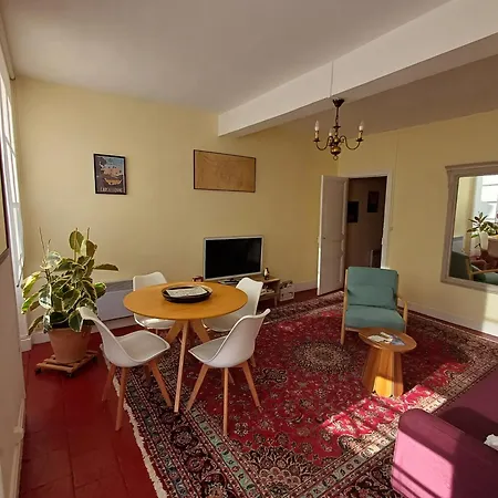 Apartment Spacieux Avec Vue Panoramique Apartment